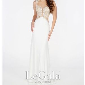 Formal Mon Cheri Dress